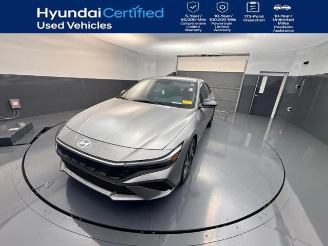2025 Hyundai Elantra SEL Sport FWD
