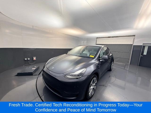 2024 Tesla Model Y Long Range AWD