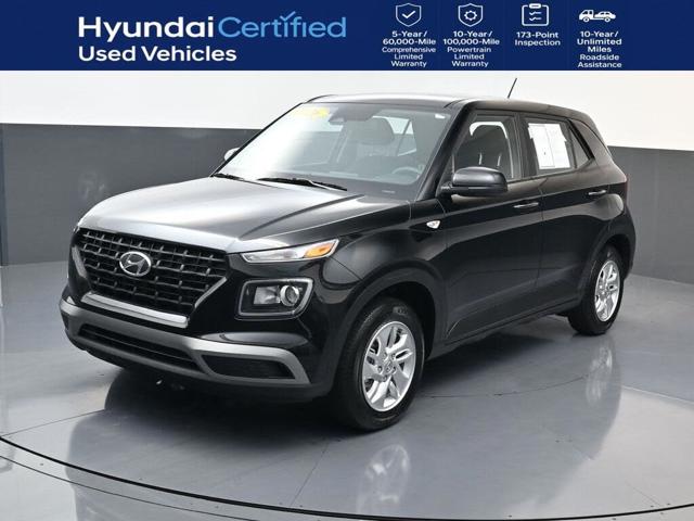 2026 Hyundai Venue SE FWD