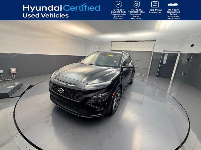 2023 Hyundai Kona N Line FWD