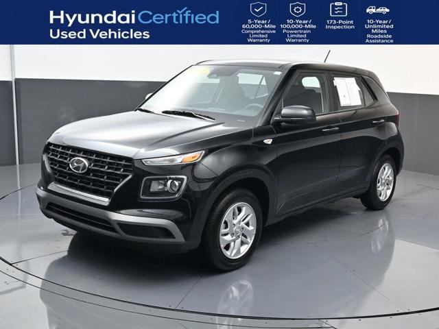 2026 Hyundai Venue SE FWD