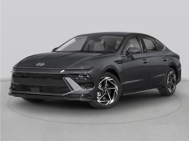 2026 Hyundai Sonata N Line FWD