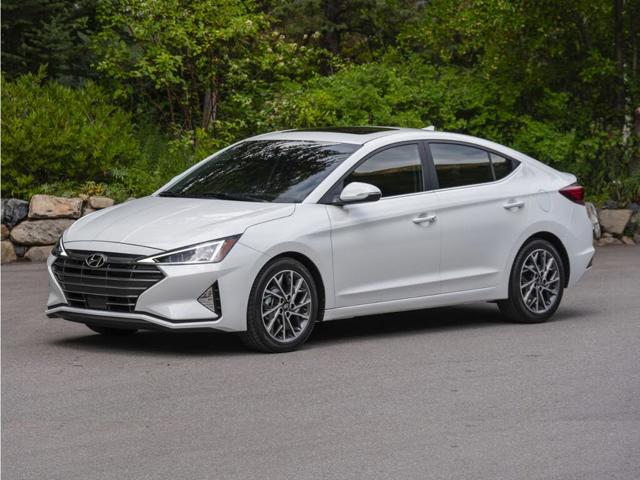 2020 Hyundai Elantra SEL FWD