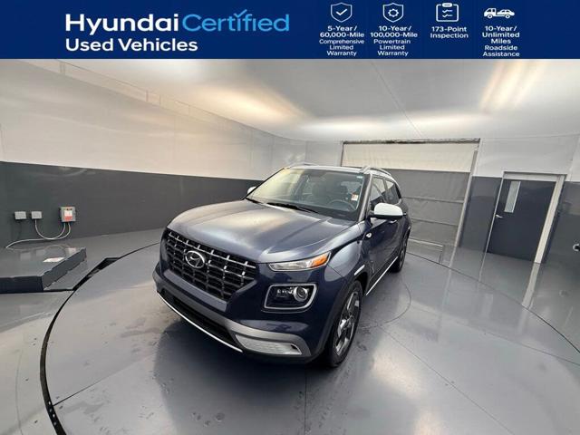2024 Hyundai Venue Limited FWD