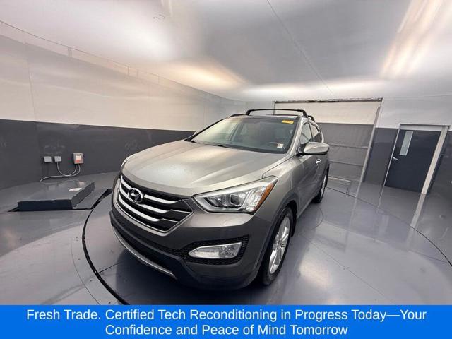 2015 Hyundai Santa Fe Sport 2.0T FWD