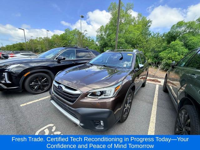 2021 Subaru Outback Touring XT Crossover AWD
