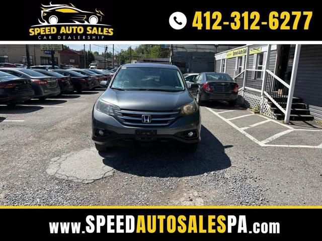 2014 Honda CR-V EX AWD
