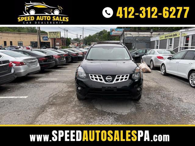 2012 Nissan Rogue S AWD