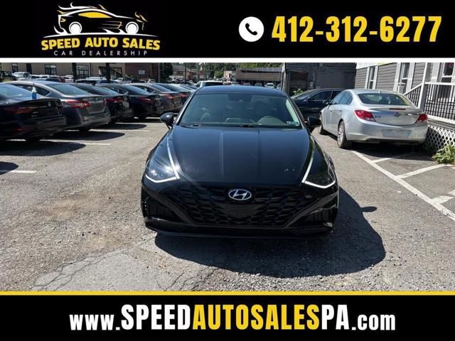 2020 Hyundai Sonata SEL FWD