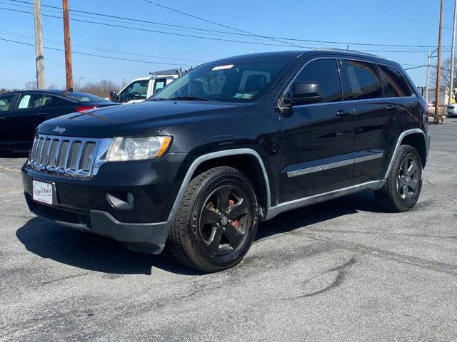 2011 Jeep Grand Cherokee Laredo 4WD
