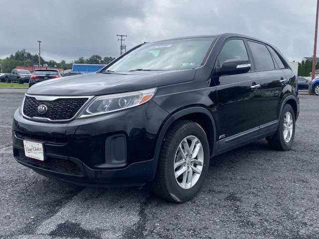 2015 Kia Sorento LX AWD