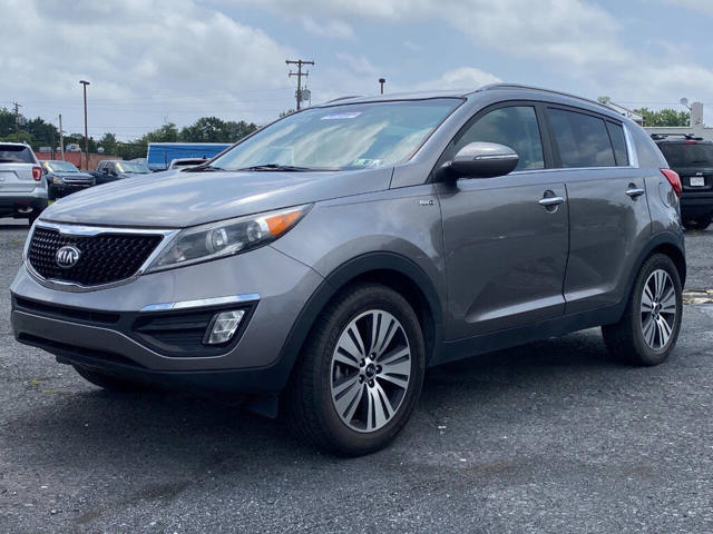 2014 Kia Sportage EX AWD