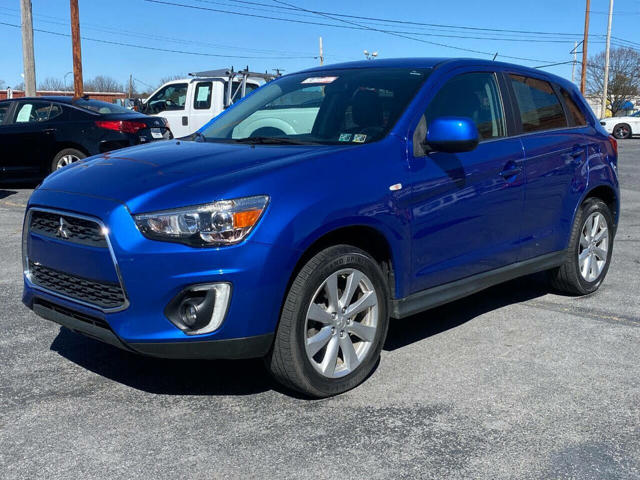2015 Mitsubishi Outlander Sport SE AWC