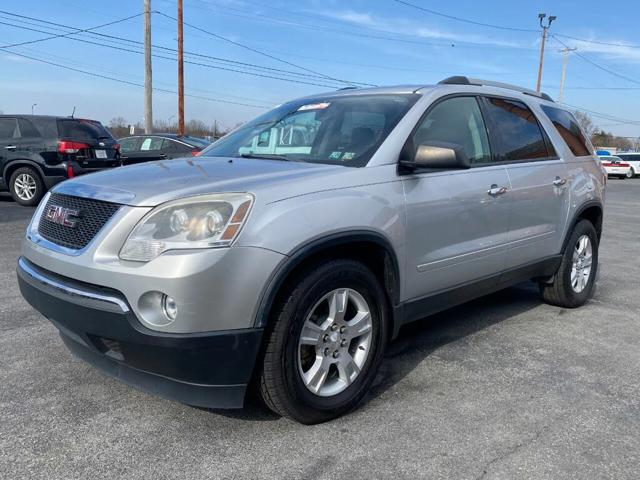 2012 GMC Acadia SL AWD