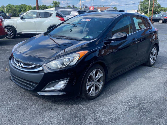 2013 Hyundai Elantra GT FWD