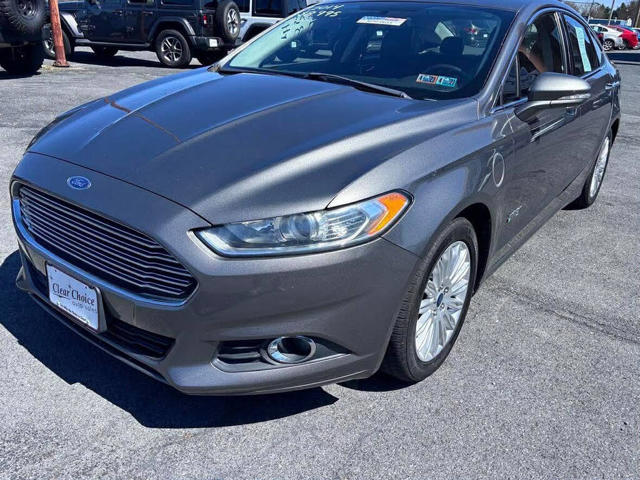 2014 Ford Fusion Energi SE
