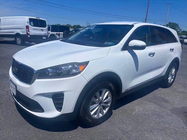 2019 Kia Sorento LX V6 AWD