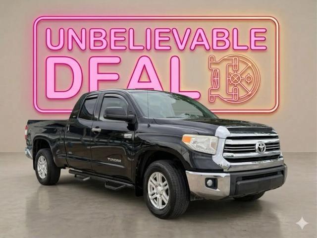 2016 Toyota Tundra 2WD Truck SR FFV