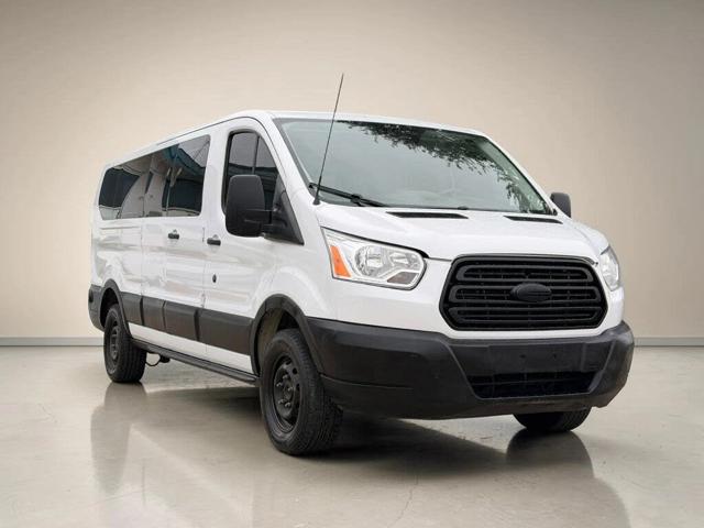2019 Ford Transit Passenger Wagon 350 XLT Low Roof LWB RWD with