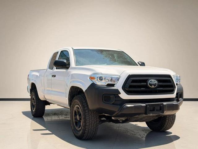 2021 Toyota Tacoma 2WD SR I4 RWD