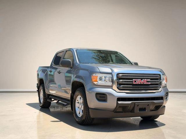2020 GMC Canyon RWD