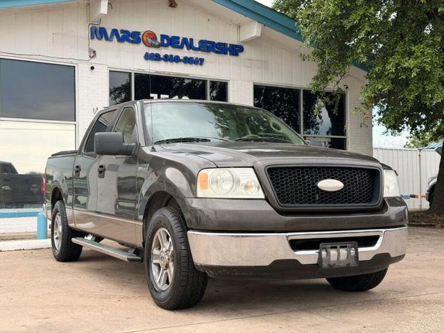 2006 Ford F-150 XLT