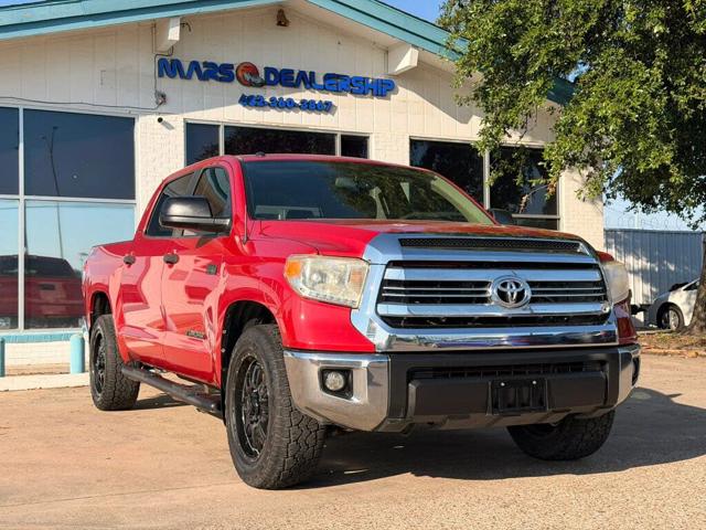 2016 Toyota Tundra 2WD Truck SR5 FFV