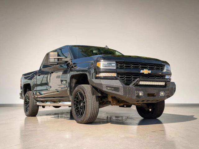 2018 Chevrolet Silverado 1500 LT Z71