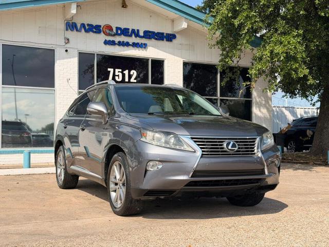 2013 Lexus RX 350 350 FWD