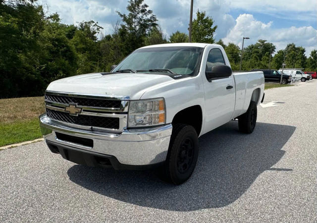 2011 Chevrolet Silverado 2500HD Work Truck