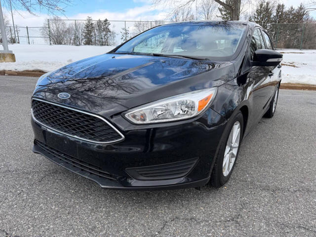 2018 Ford Focus SE Hatchback
