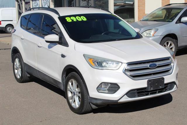 2018 Ford Escape SEL AWD