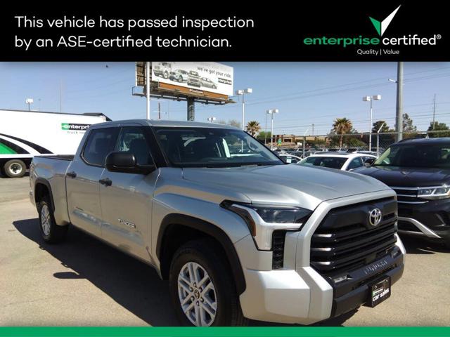 2022 Toyota Tundra 4WD SR5