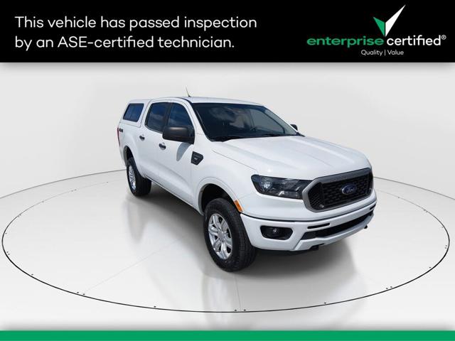 2022 Ford Ranger XLT