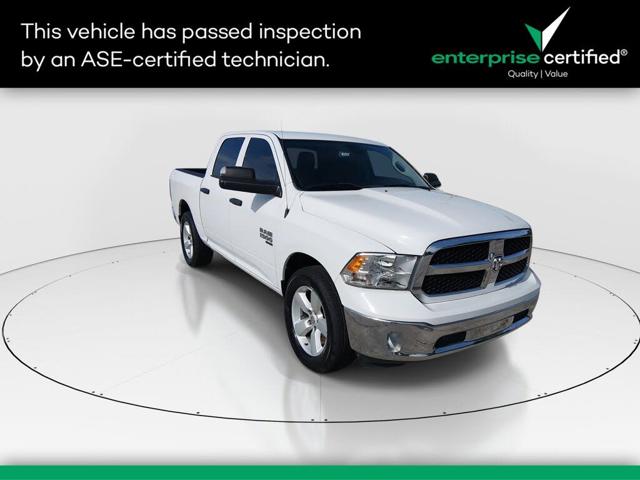 2023 Ram 1500 Classic Classic Tradesman RWD