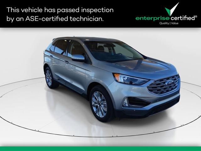 2024 Ford Edge Titanium AWD
