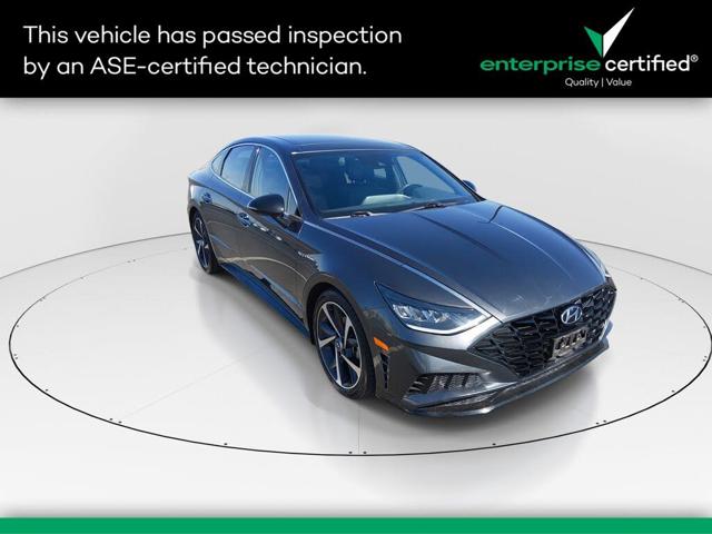 2023 Hyundai Sonata SEL Plus FWD