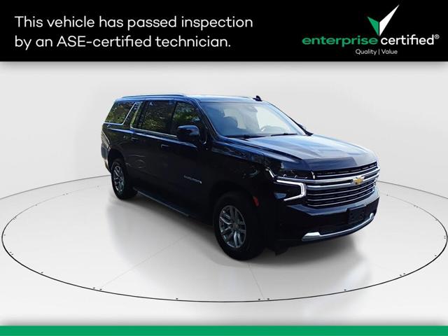 2024 Chevrolet Suburban LT 4WD
