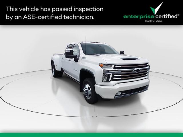 2022 Chevrolet Silverado 3500HD High Country