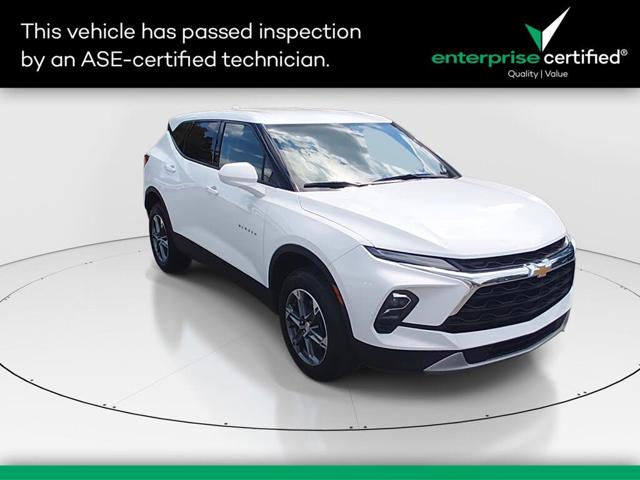 2024 Chevrolet Blazer 2LT FWD