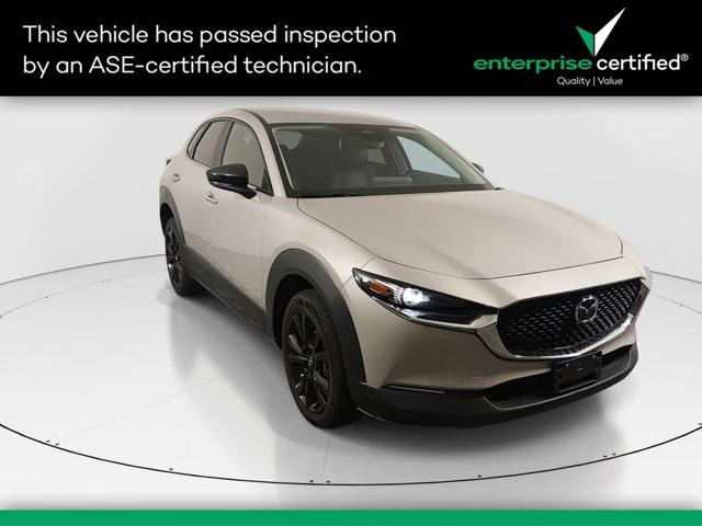 2024 Mazda CX-30 2.5 S Select Sport AWD