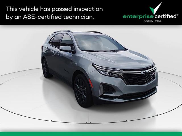 2023 Chevrolet Equinox RS with 1RS FWD