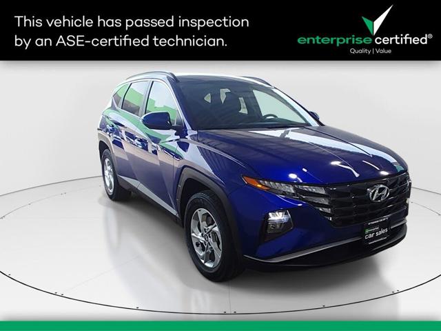 2024 Hyundai Tucson SEL Fleet AWD