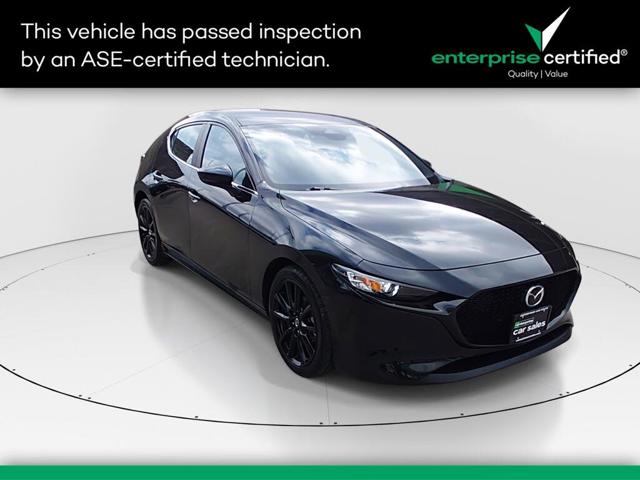 2024 Mazda Mazda3 Hatchback 2.5 S Select Sport Hatchback F