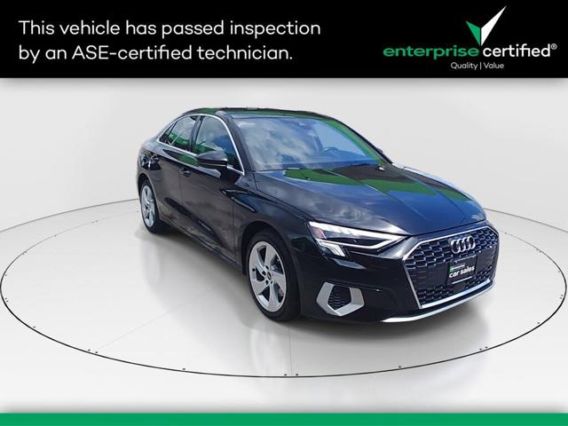 2024 Audi A3 40 TFSI Premium FWD