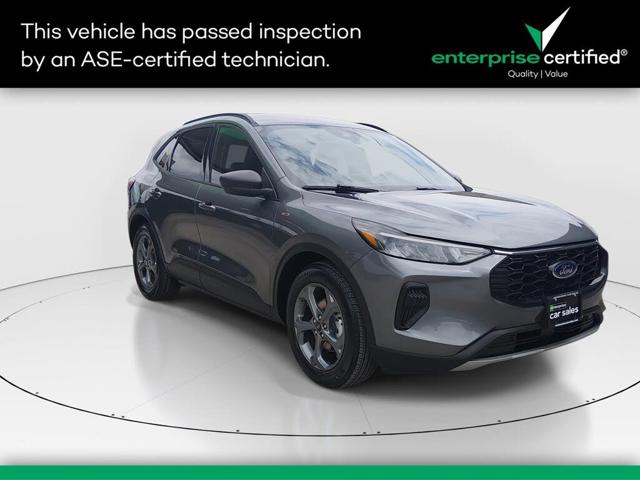 2025 Ford Escape ST-Line FWD