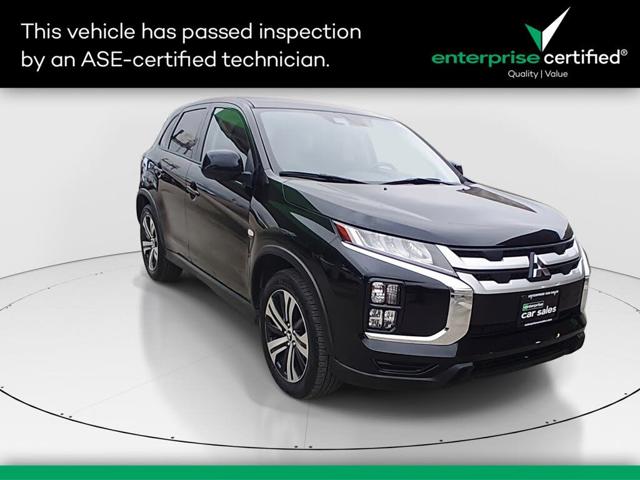 2025 Mitsubishi Outlander Sport ES AWC