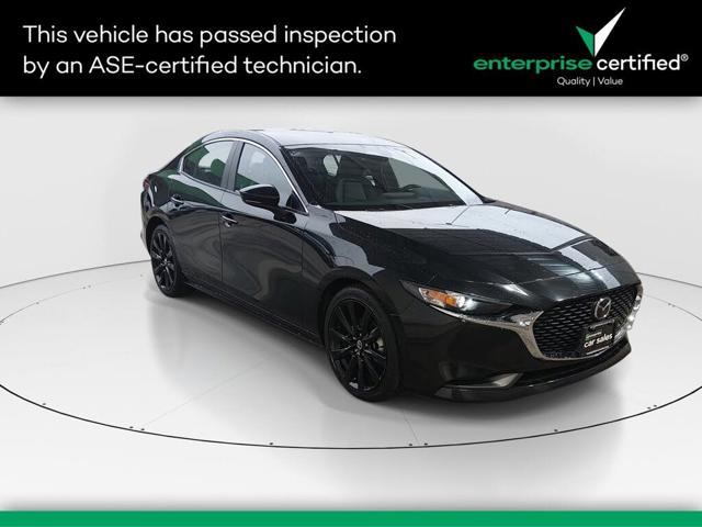 2024 Mazda Mazda3 Sedan 2.5 S Select Sport FWD