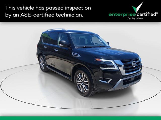 2024 Nissan Armada SL RWD