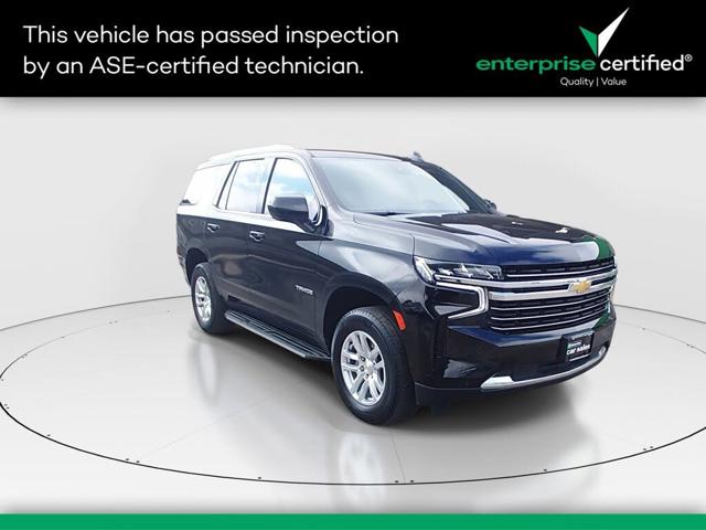 2024 Chevrolet Tahoe LT 4WD